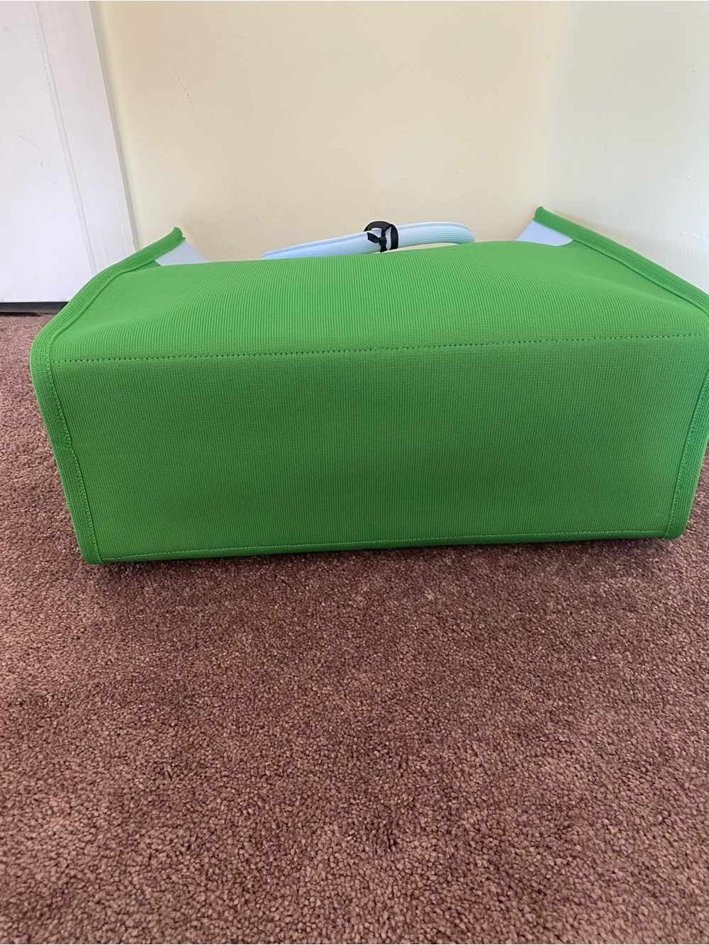 kate spade Large Canvas Tote NWT - Picture 10 of 11